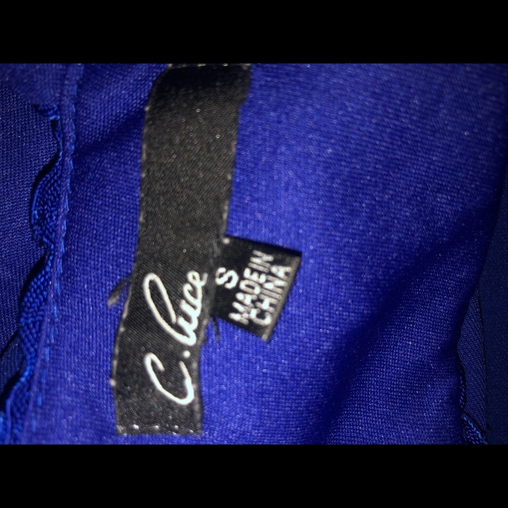 Blue Dress - Picture 6 of 7